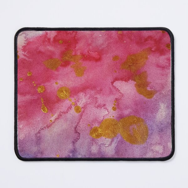 Item preview, Abstract pink art designed and sold by DarkArtStudio.