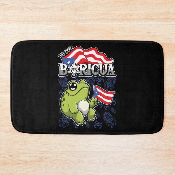 Item preview, Yo Soy Boricua - Coqui Frog - Puerto Rico designed and sold by anziehend.