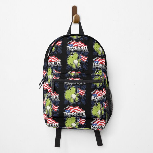 Item preview, Yo Soy Boricua - Coqui Frog - Puerto Rico designed and sold by anziehend.