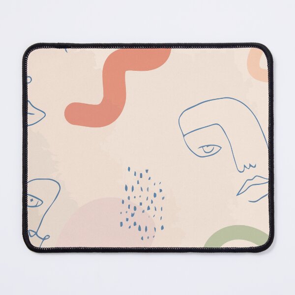 Item preview, Abstract faces designed and sold by zaher97.