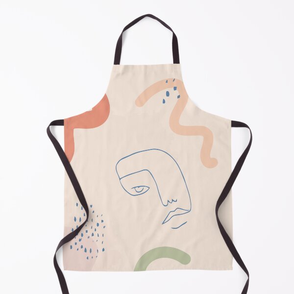 Item preview, Abstract faces designed and sold by zaher97.