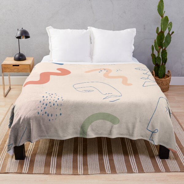 Item preview, Abstract faces designed and sold by zaher97.