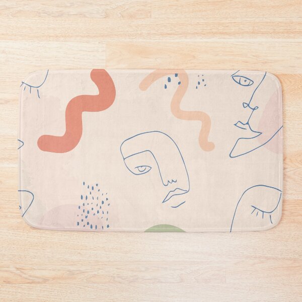Item preview, Abstract faces designed and sold by zaher97.