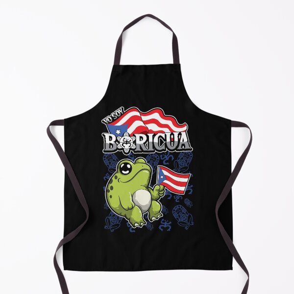Item preview, Yo Soy Boricua - Coqui Frog - Puerto Rico designed and sold by anziehend.