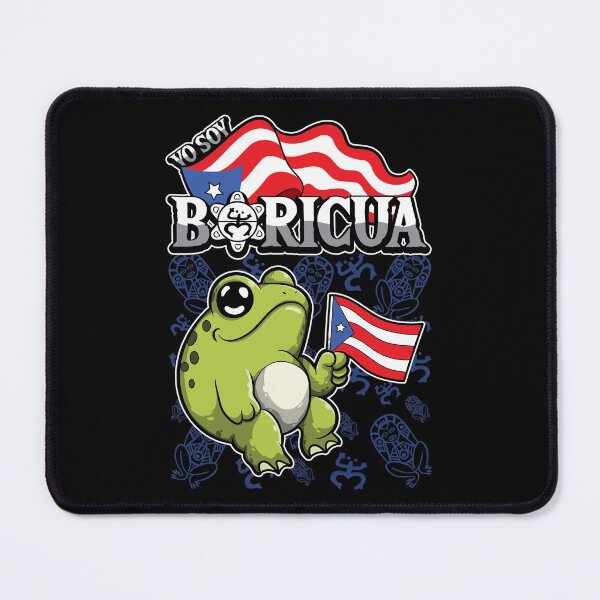 Item preview, Yo Soy Boricua - Coqui Frog - Puerto Rico designed and sold by anziehend.