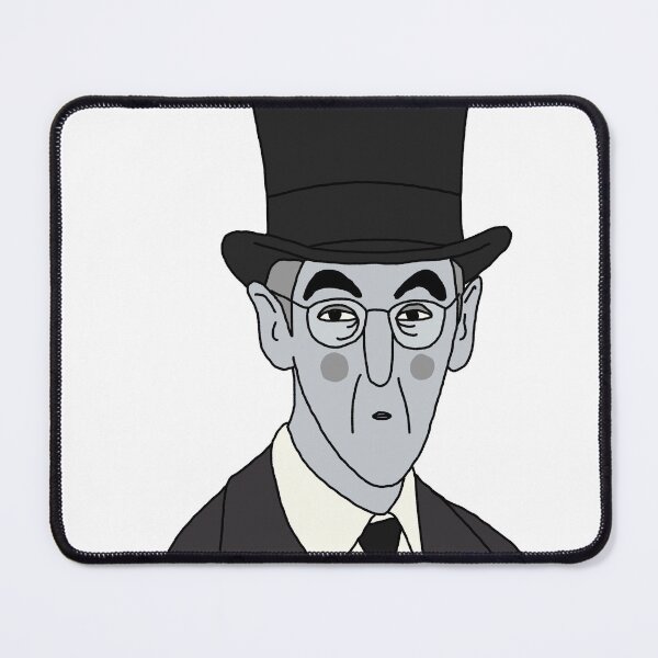 Item preview, Jacob Rees-Mogg designed and sold by number26.