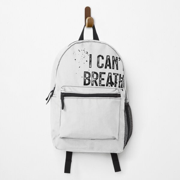 Item preview, I Can't Breath Black Lives Matter BLM designed and sold by Timto9.