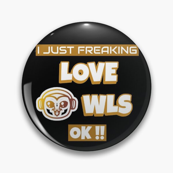 Item preview, I Just Freaking Love Owls Ok designed and sold by infazbdeen.