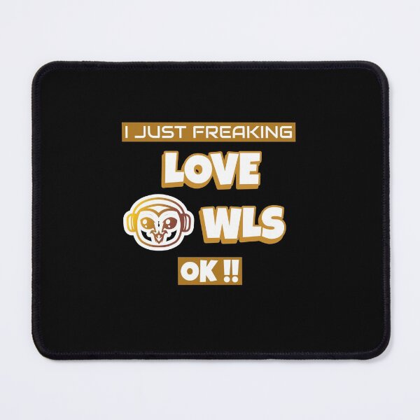 Item preview, I Just Freaking Love Owls Ok designed and sold by infazbdeen.