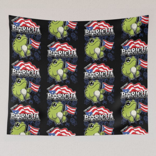 Item preview, Yo Soy Boricua - Coqui Frog - Puerto Rico designed and sold by anziehend.