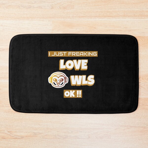 Item preview, I Just Freaking Love Owls Ok designed and sold by infazbdeen.