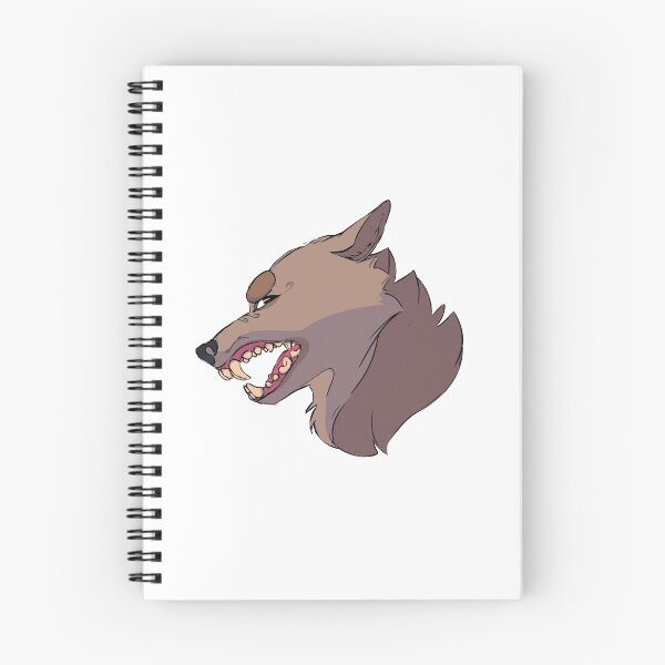 Item preview, wolf designed and sold by oakspine.