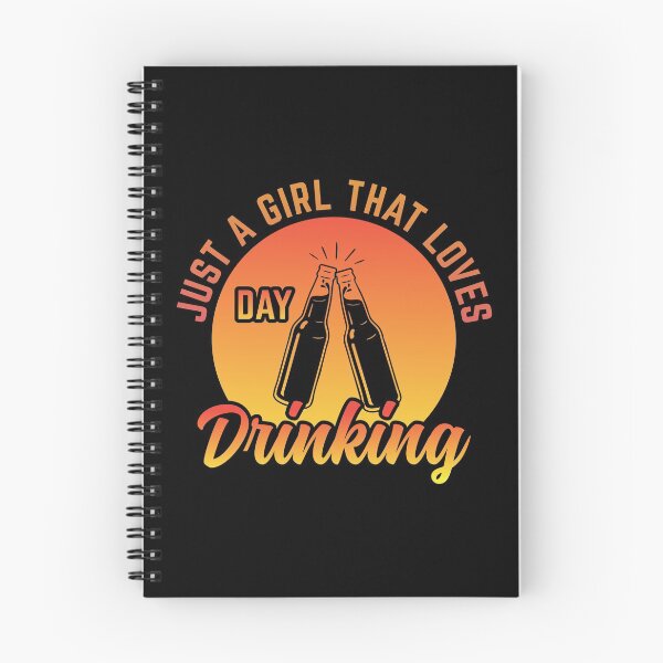 Item preview, I love day drinking designed and sold by Dandesin.