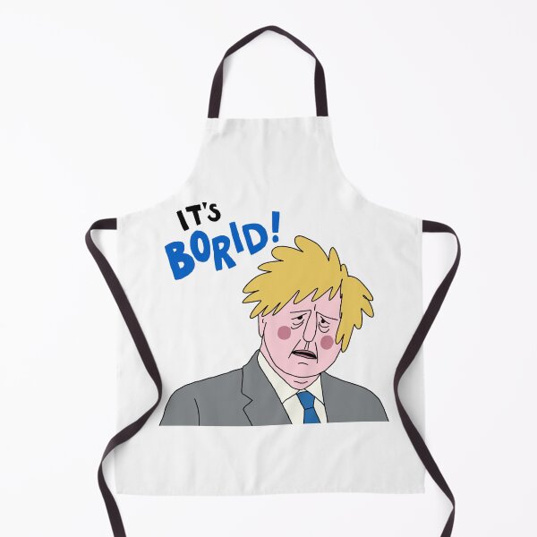 Item preview, It’s Borid! designed and sold by number26.