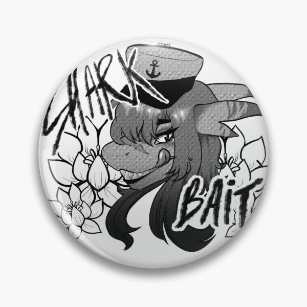 Item preview, SHARK BAIT!!  designed and sold by lewdshibe.