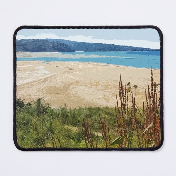 Item preview, Hayle Beach Cornwall England UK Cornish gift. designed and sold by BarbaraGlebska.