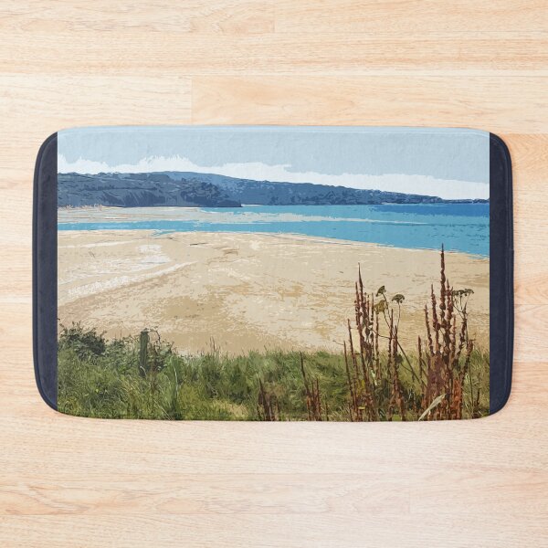 Item preview, Hayle Beach Cornwall England UK Cornish gift. designed and sold by BarbaraGlebska.
