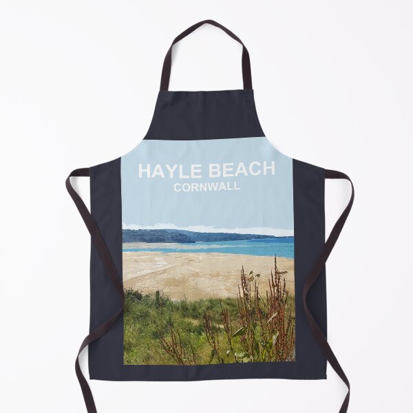 Item preview, Hayle Beach Cornwall England UK Cornish gift. designed and sold by BarbaraGlebska.