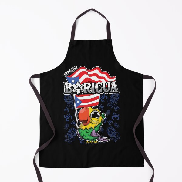 Item preview, Yo Soy Boricua - St. Croix Macaw - Puerto Rico designed and sold by anziehend.