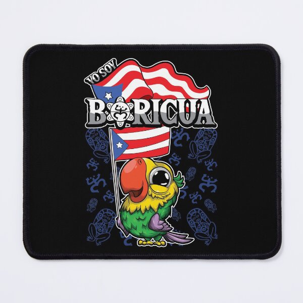 Item preview, Yo Soy Boricua - St. Croix Macaw - Puerto Rico designed and sold by anziehend.