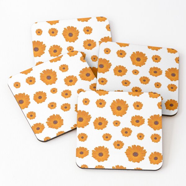 Item preview, Marigolds Covered in Raindrops Multipack designed and sold by Steph-draws.