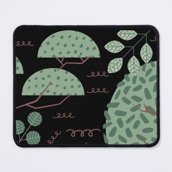 Item preview, Nature trees leaves  designed and sold by Dublia.
