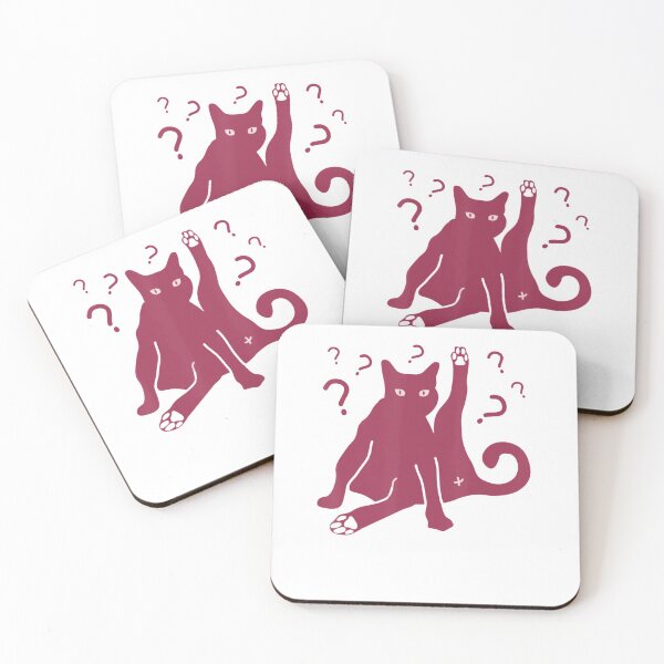 Item preview, Funny Cat Caught Off Guard T-Shirt designed and sold by spolayastore.