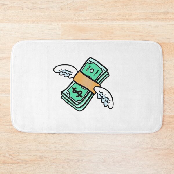 Item preview, Flying money designed and sold by nikkyds05.