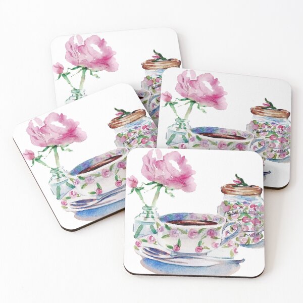 Item preview, Tea Time designed and sold by SherriMans.