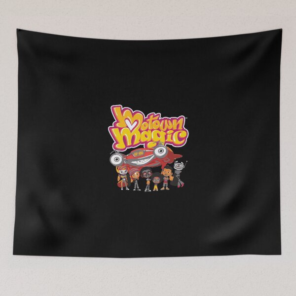 Item preview, Motown Magic Official designed and sold by ryannokune.