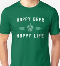 Hoppy beer Hoppy Life Unisex T-Shirt