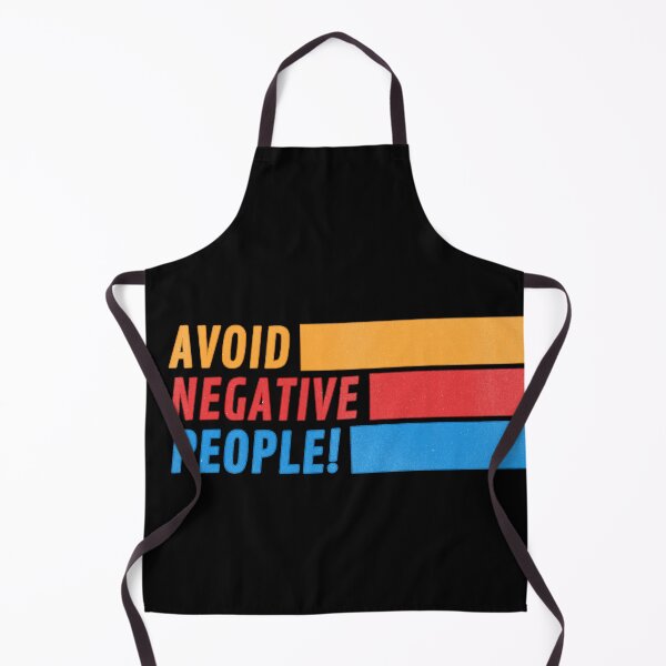 Item preview, Avoid negative people colorful designed and sold by 99vectors.