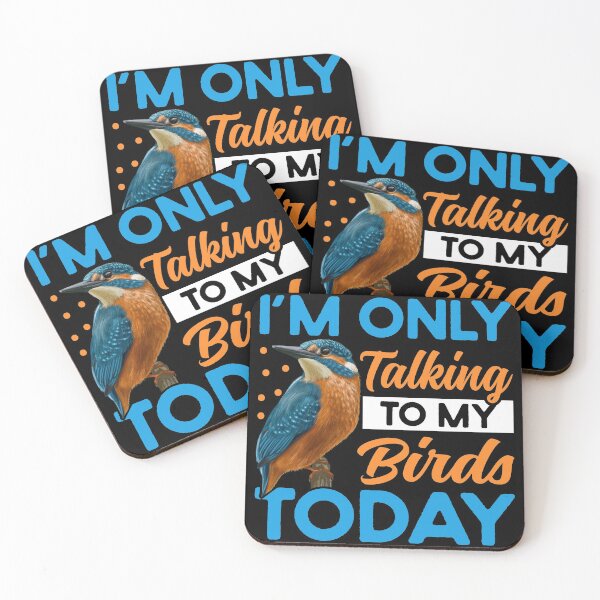Item preview, I´m only talking to my birds, Watching designed and sold by Dandesin.