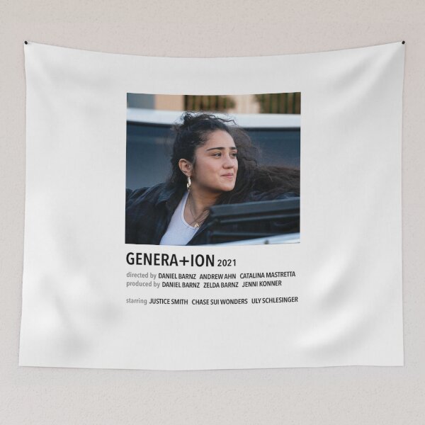 Item preview, genera+ion v. 9 designed and sold by celestivl.