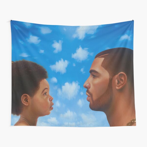 Drake Nothing Was The Same Tapestry