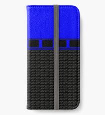 Yamaha 60th R1 Blue iPhone Wallet/Case/Skin