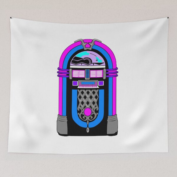 Item preview, Jukebox designed and sold by Inez-kemmy.