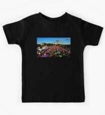 Top O' the Midway Kids Tee