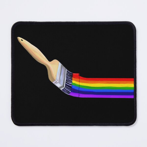 Item preview, Brush Painting A Rainbow designed and sold by Deborah Camp.