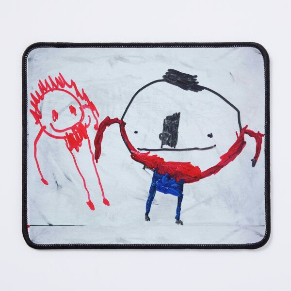 Item preview, Child Portrait Drawing designed and sold by chstudios.
