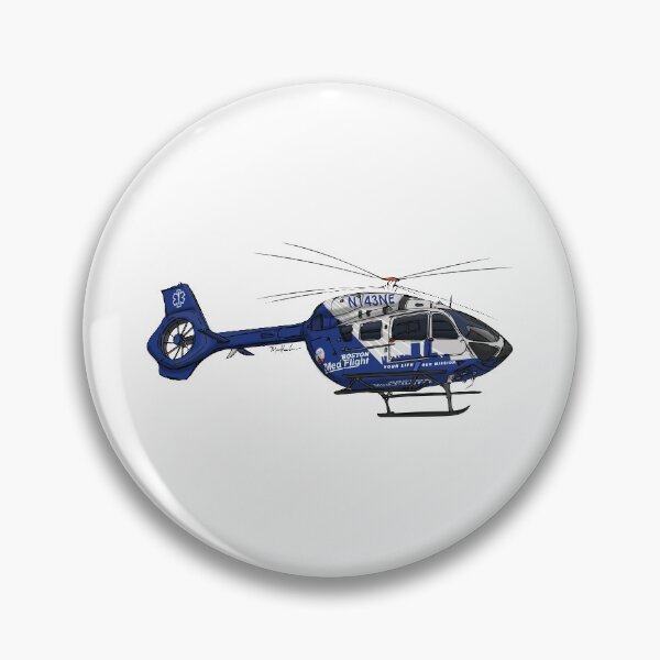 Item preview, Airbus H135 Boston Med Flight designed and sold by Michael Garber.