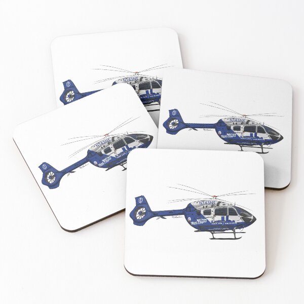 Item preview, Airbus H135 Boston Med Flight designed and sold by Michael Garber.