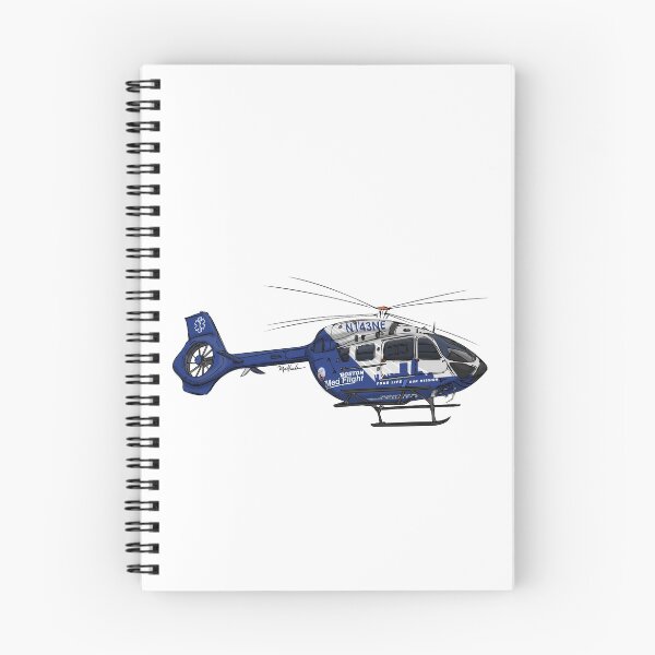 Item preview, Airbus H135 Boston Med Flight designed and sold by Michael Garber.