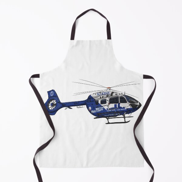Item preview, Airbus H135 Boston Med Flight designed and sold by Michael Garber.