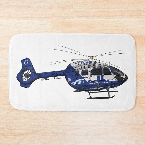 Item preview, Airbus H135 Boston Med Flight designed and sold by Michael Garber.