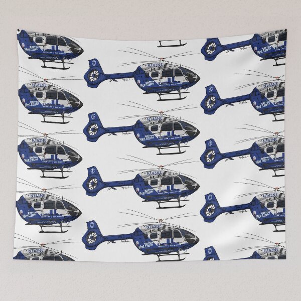 Item preview, Airbus H135 Boston Med Flight designed and sold by Michael Garber.