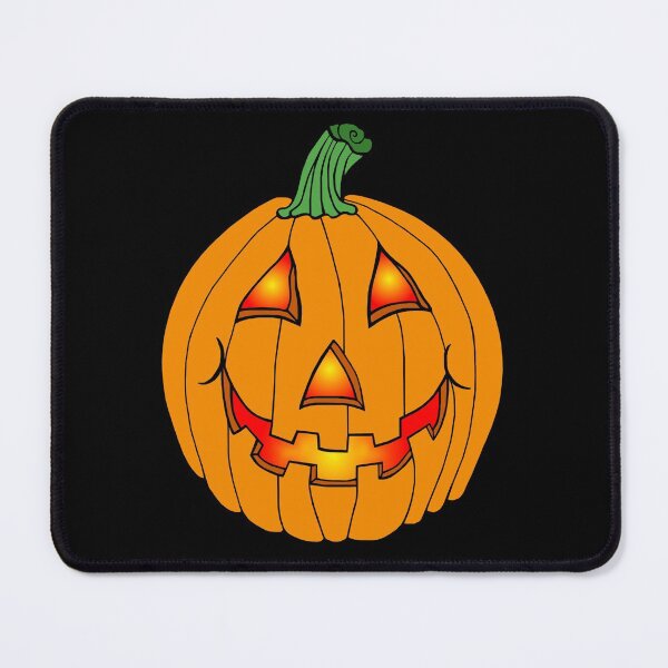 Item preview, Glowing Happy Jack-O-Lantern  designed and sold by Deborah Camp.