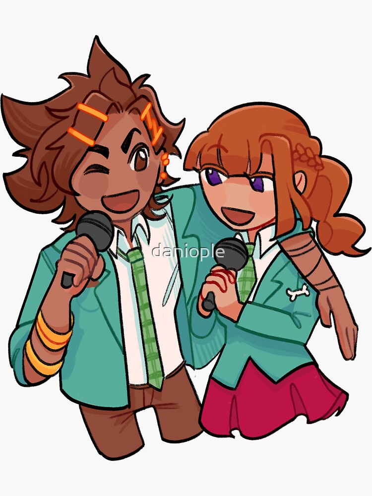 joesara karaoke time by daniople