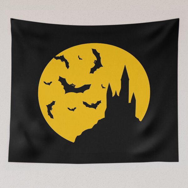 Item preview, Halloween mood designed and sold by SkyAfterDusk.