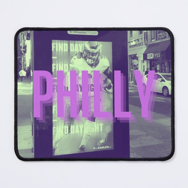 Item preview, SEPTA Billboard In Rittenhouse Square designed and sold by PHLDesign.
